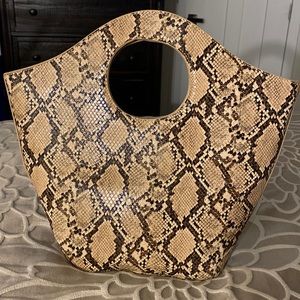 Urban Expression Medusa Satchel